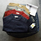 Dennis | Crew Neck Sweater