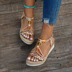 Faith - Orthopädische Sandalen