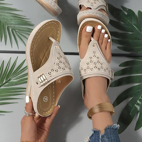 Alice - Orthopädische Sandalen