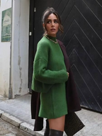 Feline | Green Autumn Set