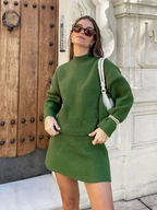Feline | Green Autumn Set