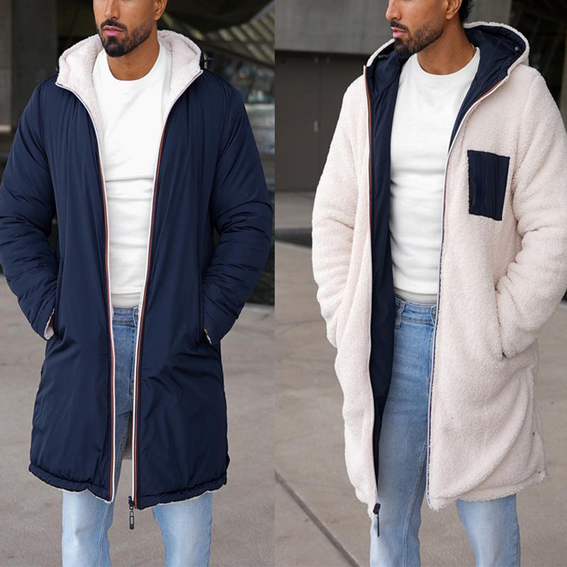 Mario | Herrenjacke für kalte Tage