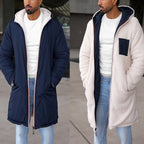 Mario | Herrenjacke für kalte Tage