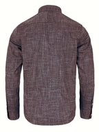Zorion | Langarm-Button-Up-Hemd