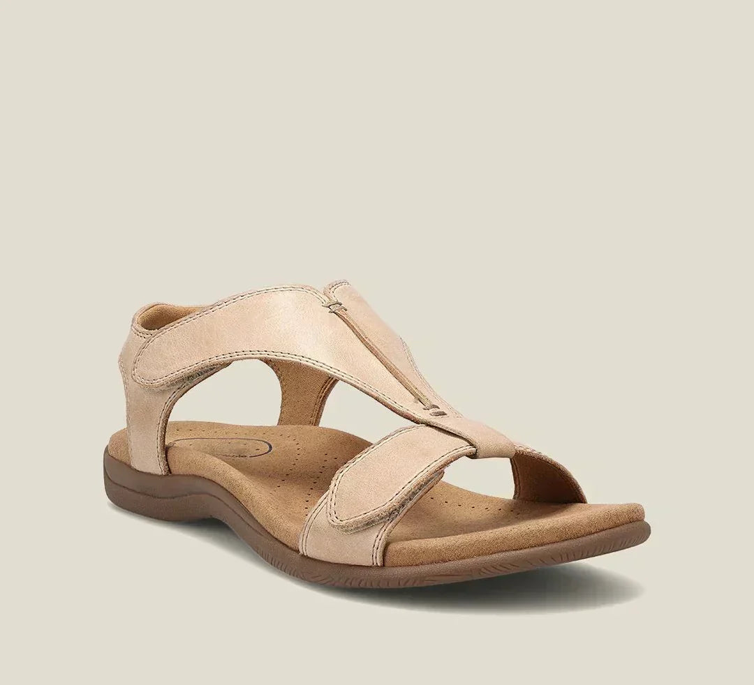 Charlotte - Elegante Orthopädische Sandalen