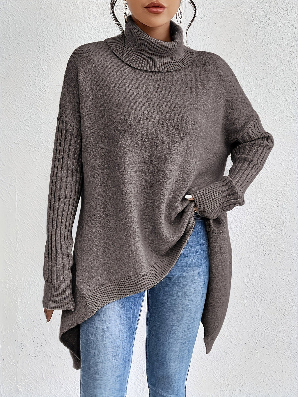 Ezella™ Eleganter Lässiger Pullover