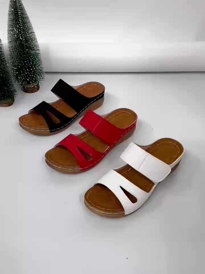 Olive – Ergonomische Sandalen