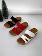 Olive – Ergonomische Sandalen