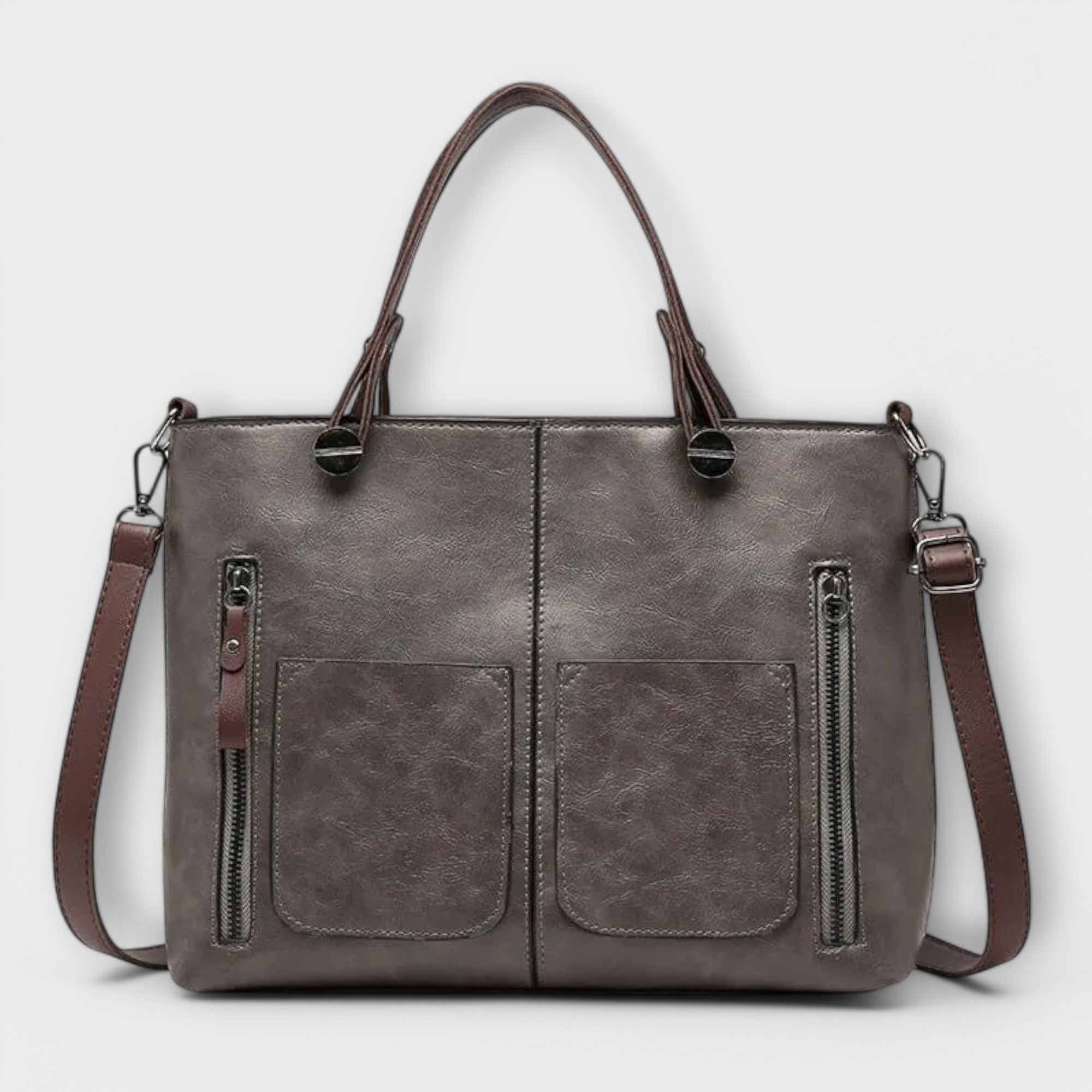 Lora - Elegante Leder Tasche