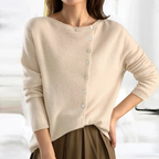 Camille | Knit Cardigan