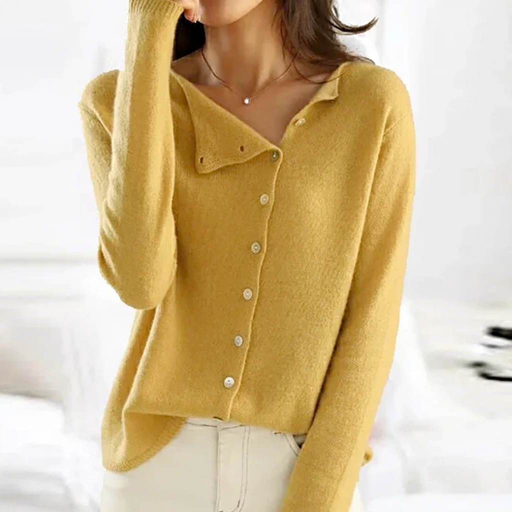 Camille | Knit Cardigan