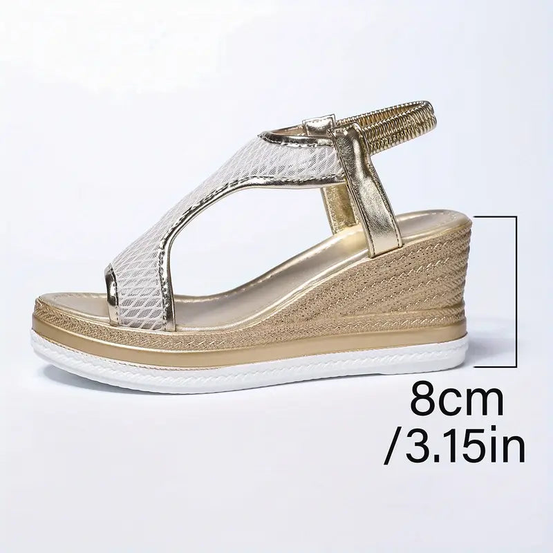 Nivah | Orthopädische Komfort Sandalen