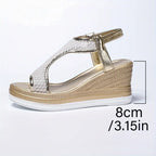 Nivah | Orthopädische Komfort Sandalen