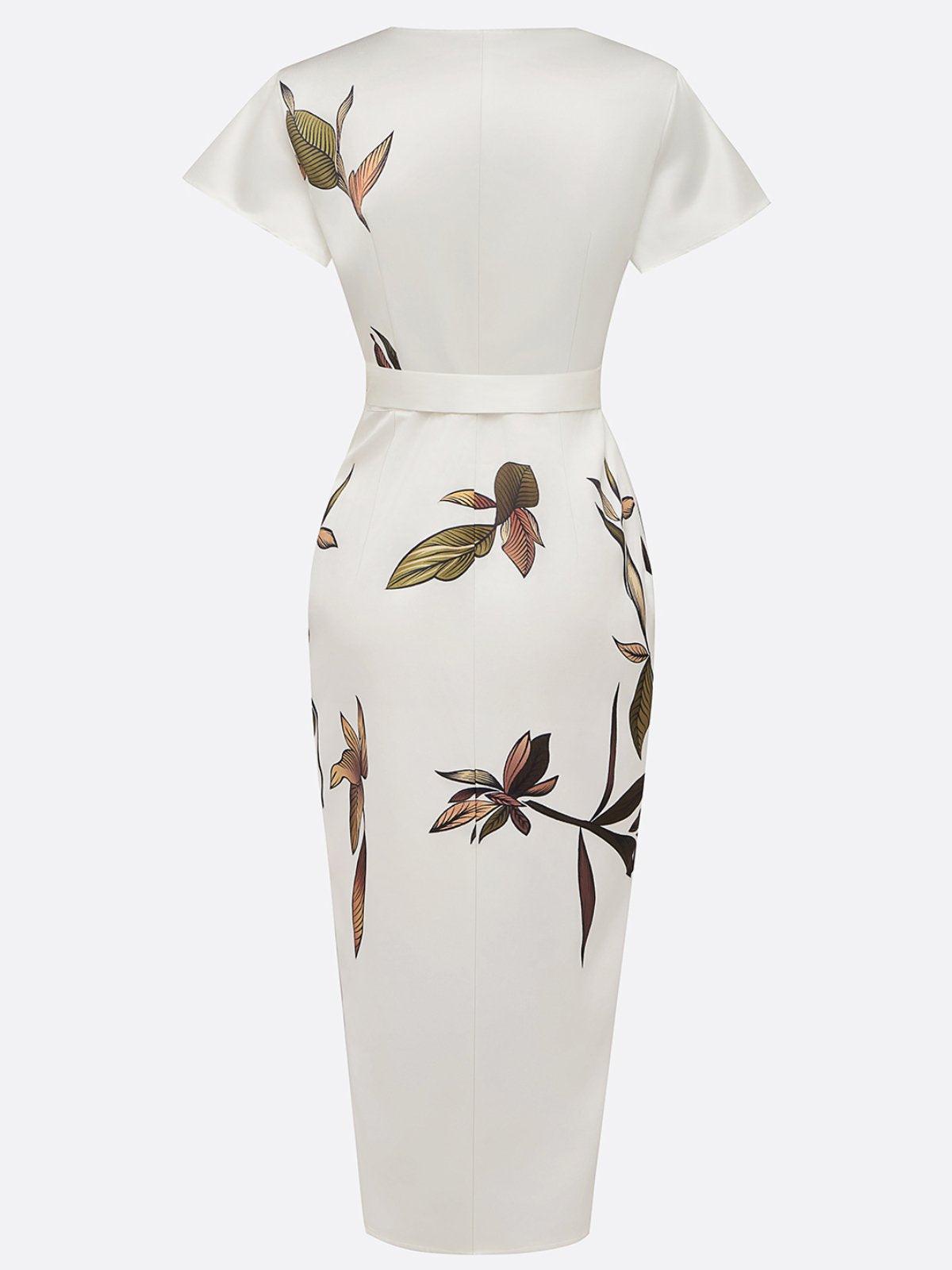 Valeria Elegantes Leichtes Kleid