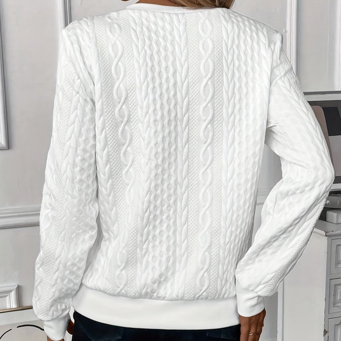 Lucia | Zip-Up Sweatshirt
