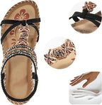 Ainsley EasyStep Komfortsandalen