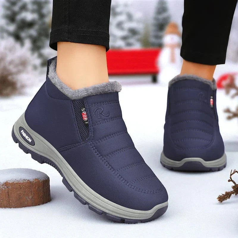 Arwina | Isolierte Winterschuhe
