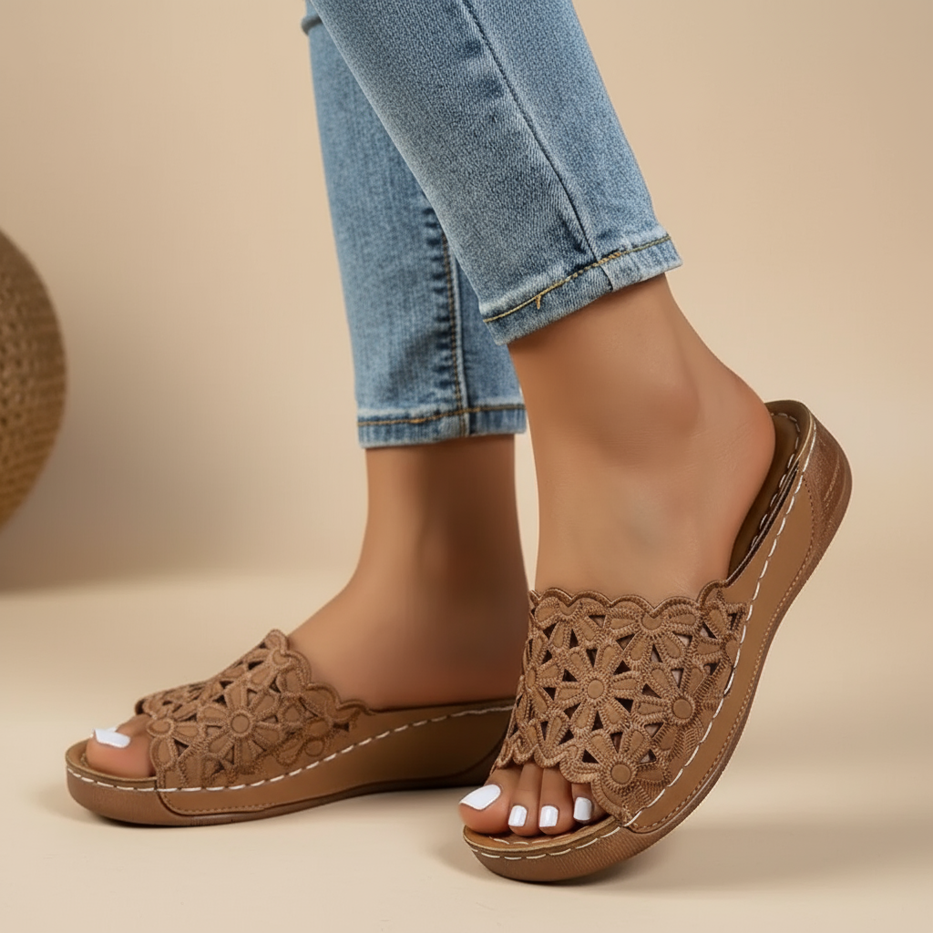 Delilah – Ergonomische Sandalen