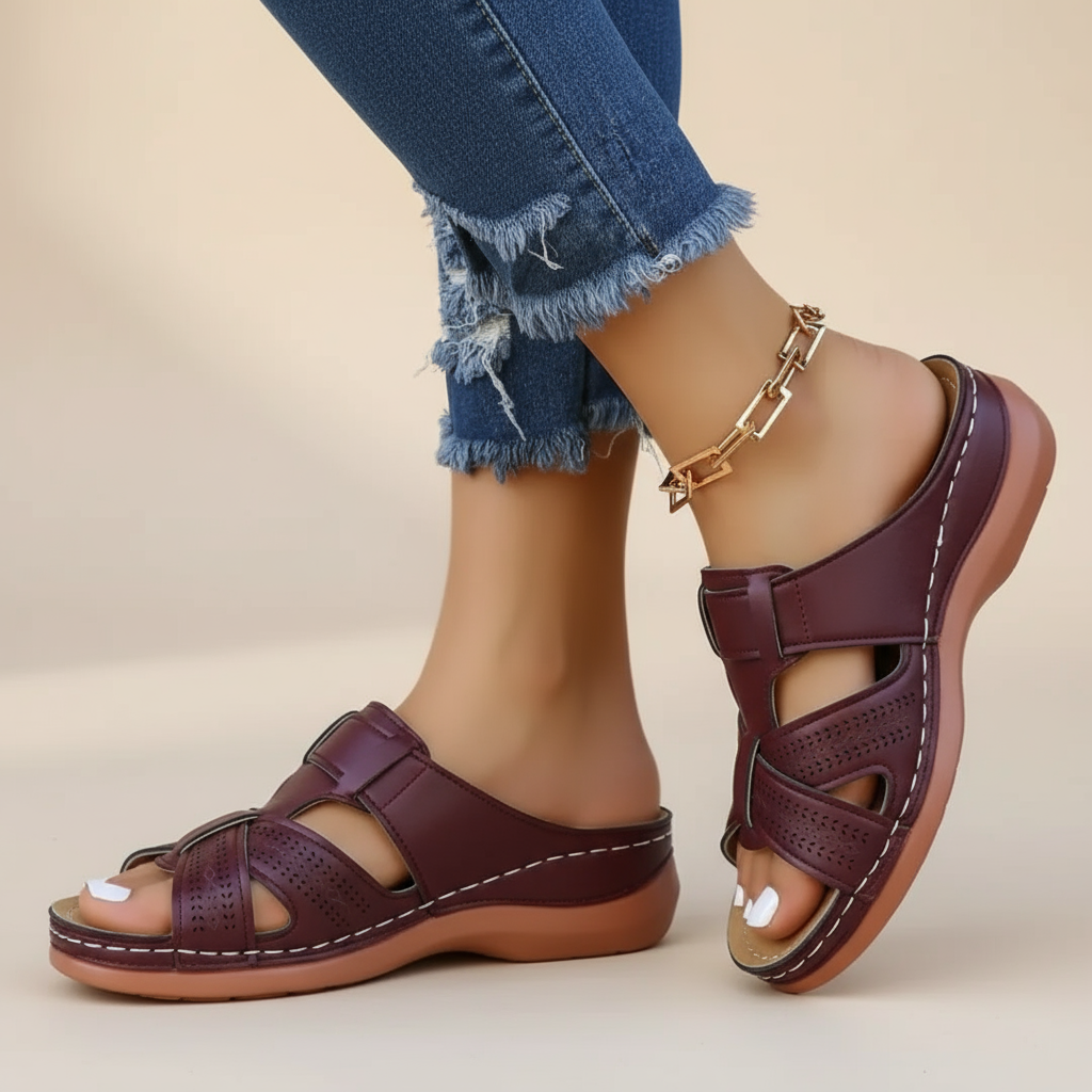 Vivian – Ergonomische Sandalen