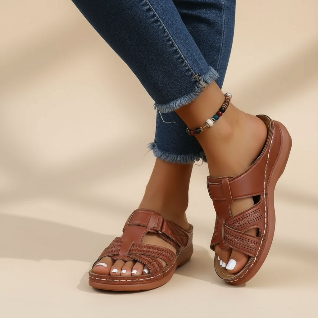 Vivian – Ergonomische Sandalen