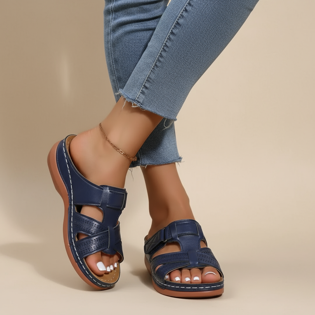 Vivian – Ergonomische Sandalen