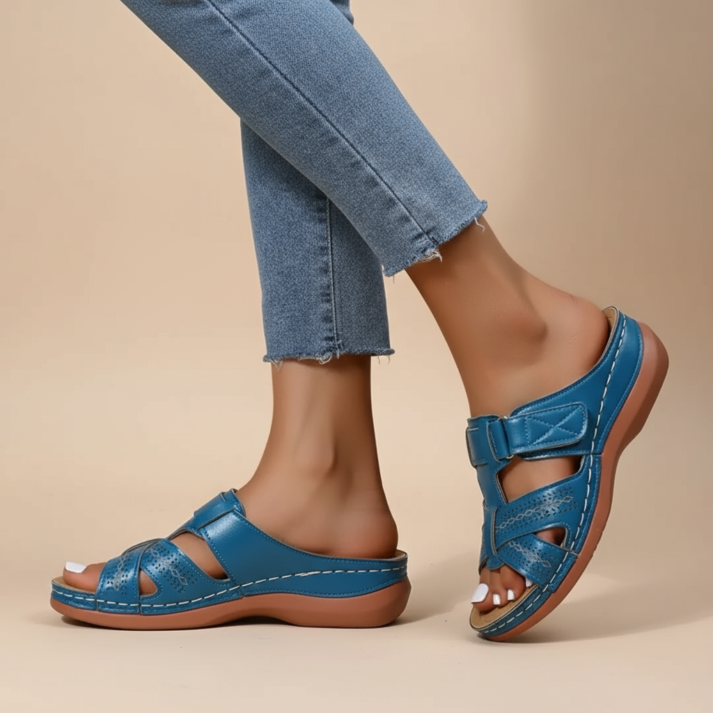 Vivian – Ergonomische Sandalen