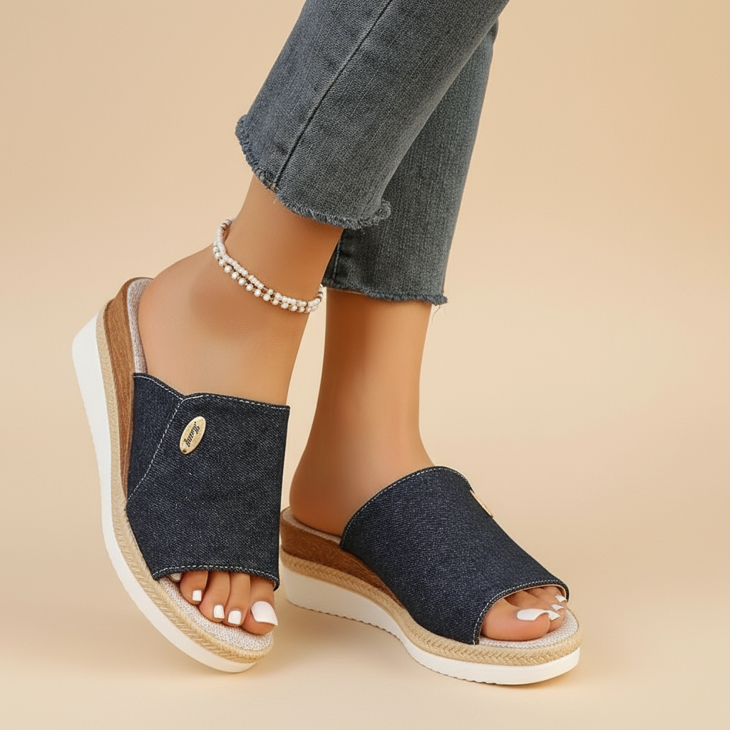 Sofia | Ergonomische Komfort Sandalen
