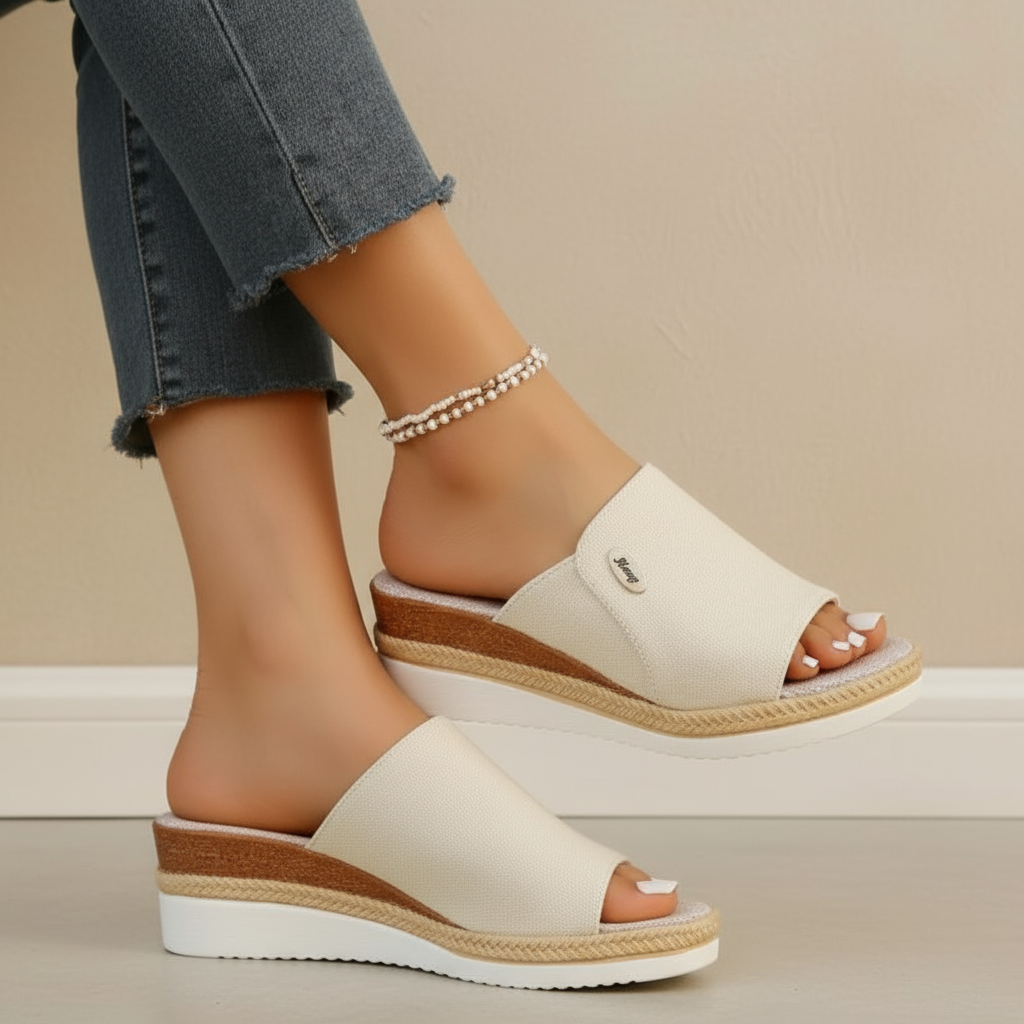 Sofia | Ergonomische Komfort Sandalen
