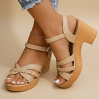 Vina | Bequeme Komfort Sandalen
