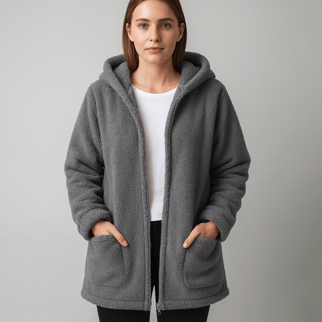 Lisbeth | Teddy Jacket