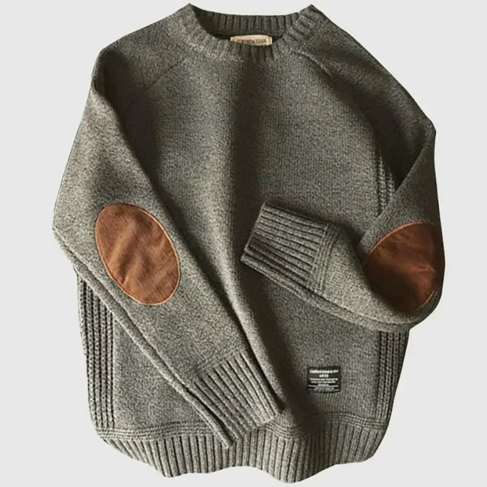Dennis | Crew Neck Sweater