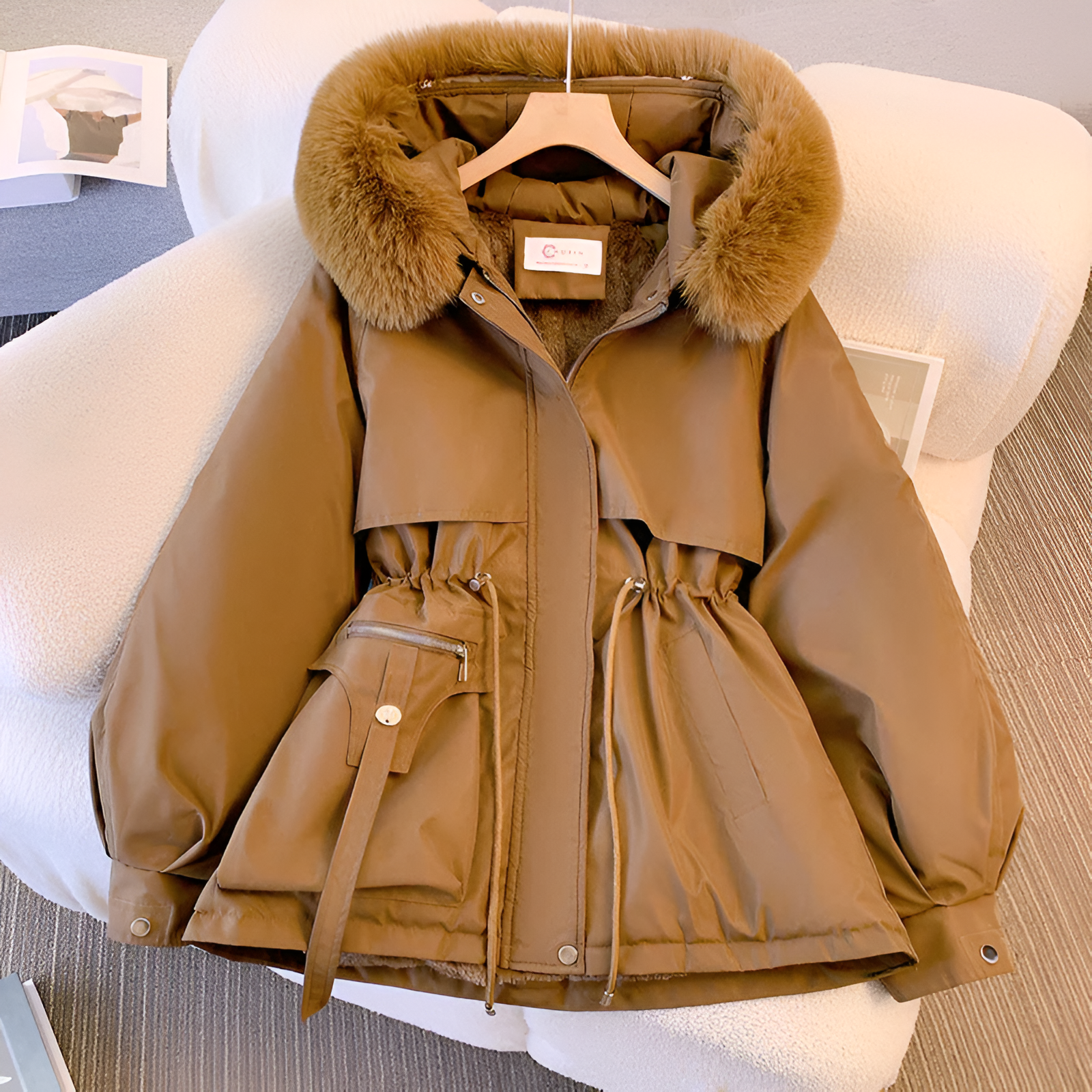 Liona | Winter Coat