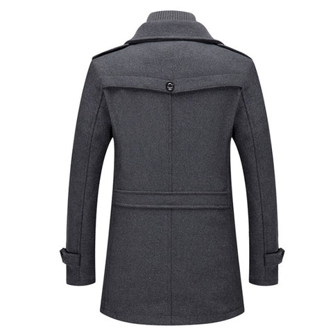 Sigvard | Winter Coat