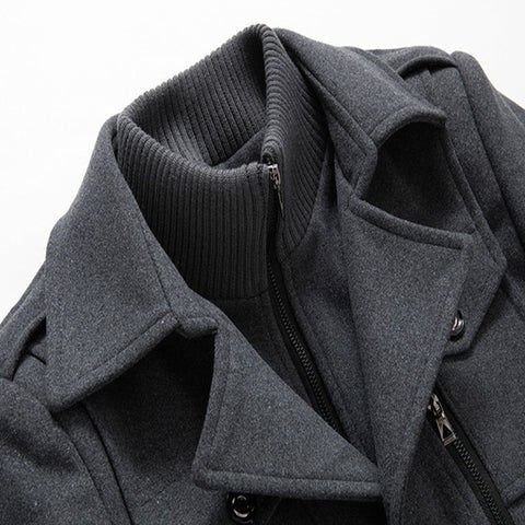 Sigvard | Winter Coat