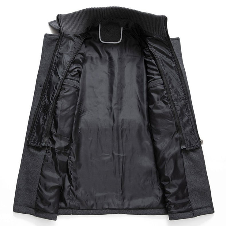 Sigvard | Winter Coat