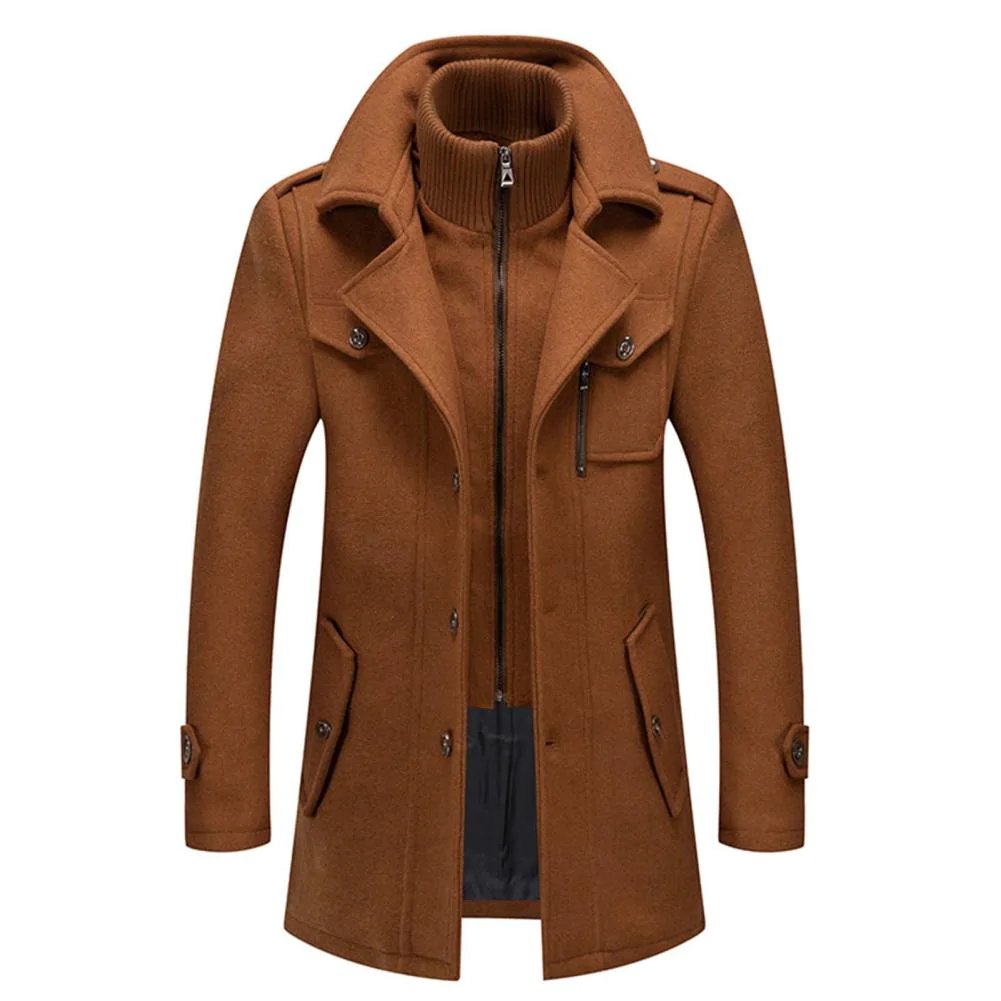 Sigvard | Winter Coat
