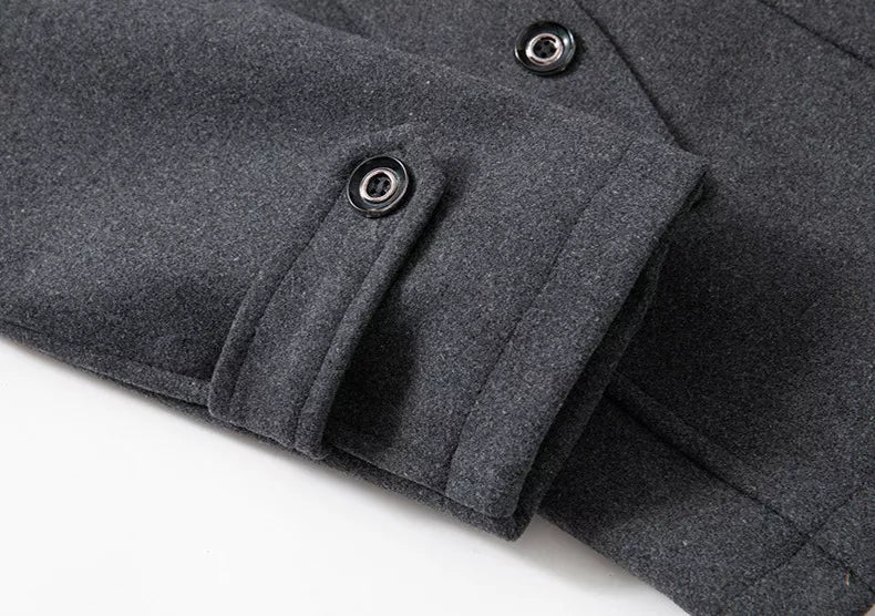 Sigvard | Winter Coat