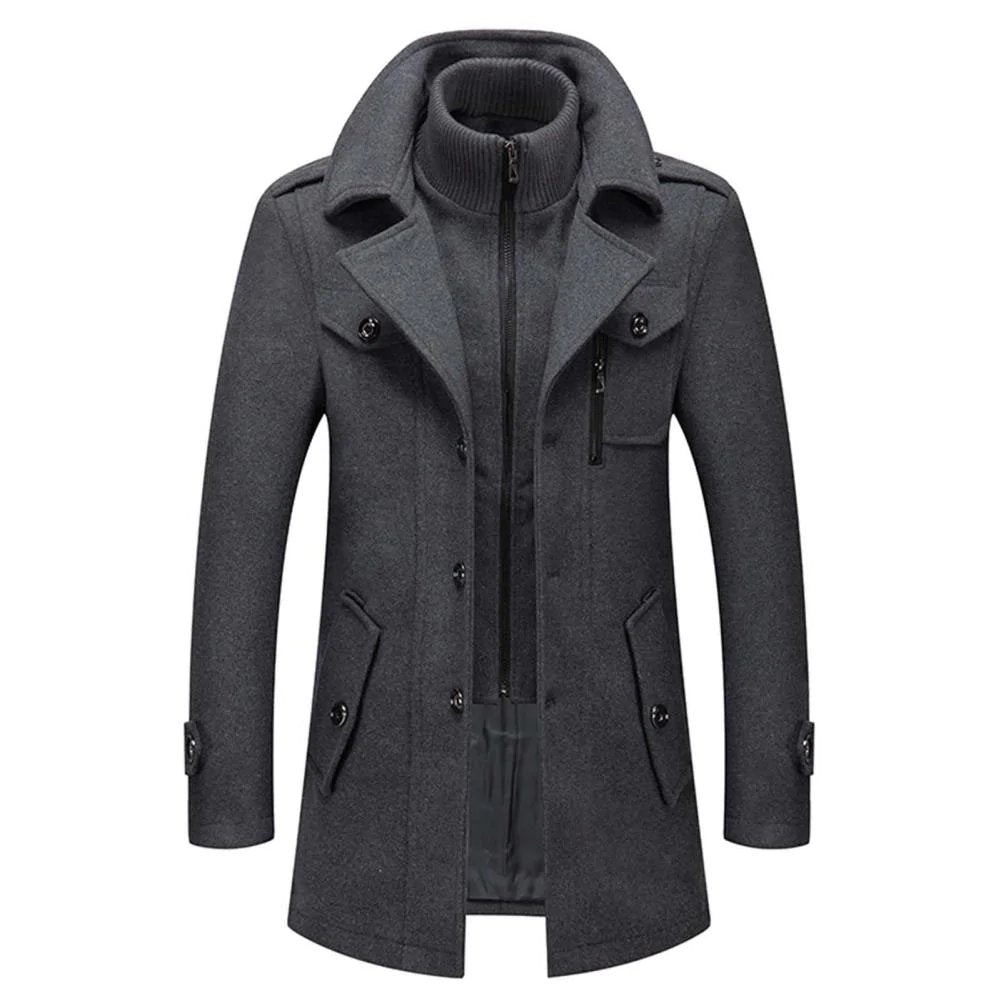 Sigvard | Winter Coat