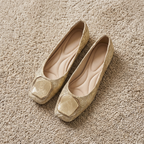 Liora Mesh Ballerinas