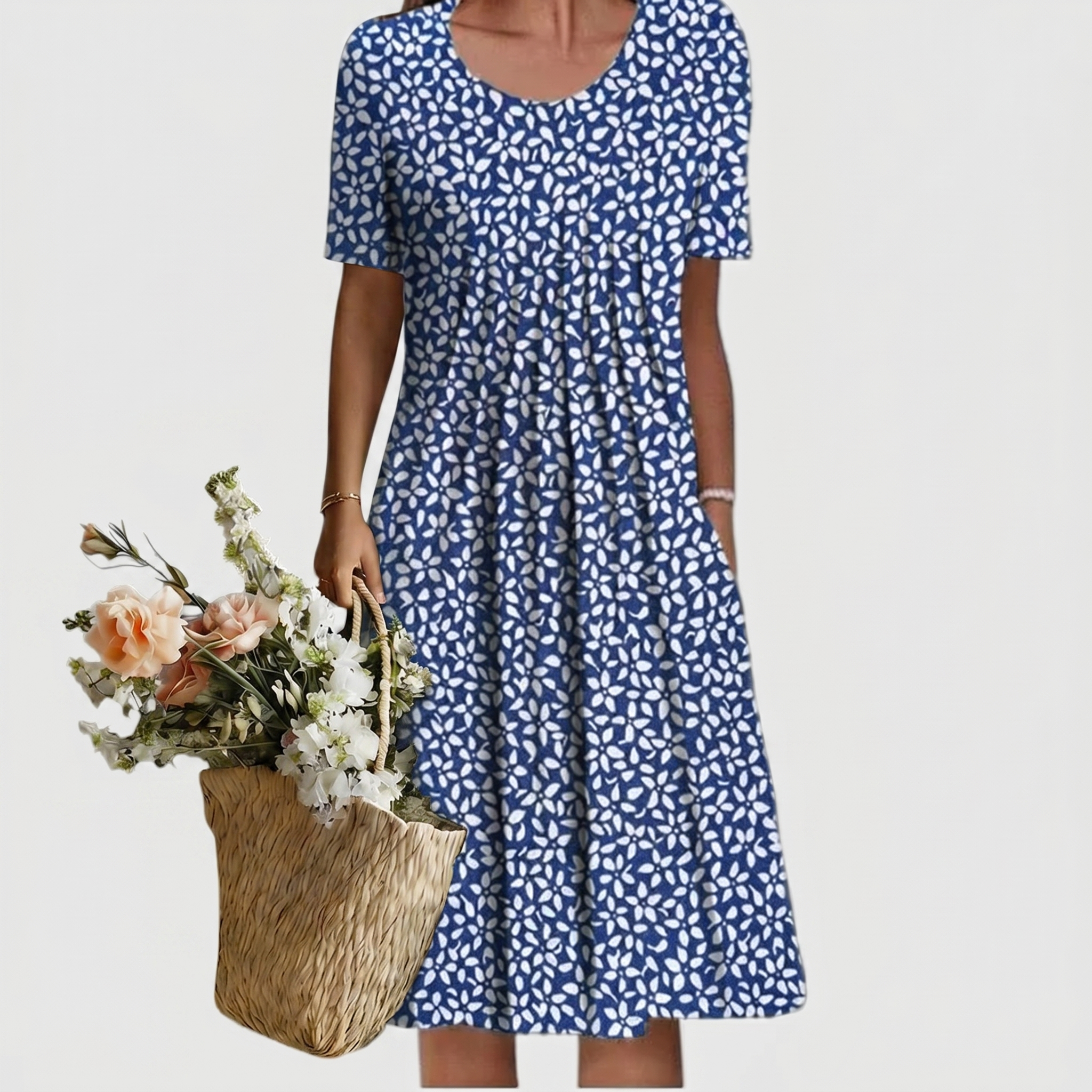 OLYVERRAH | ELEGANTES KLEID