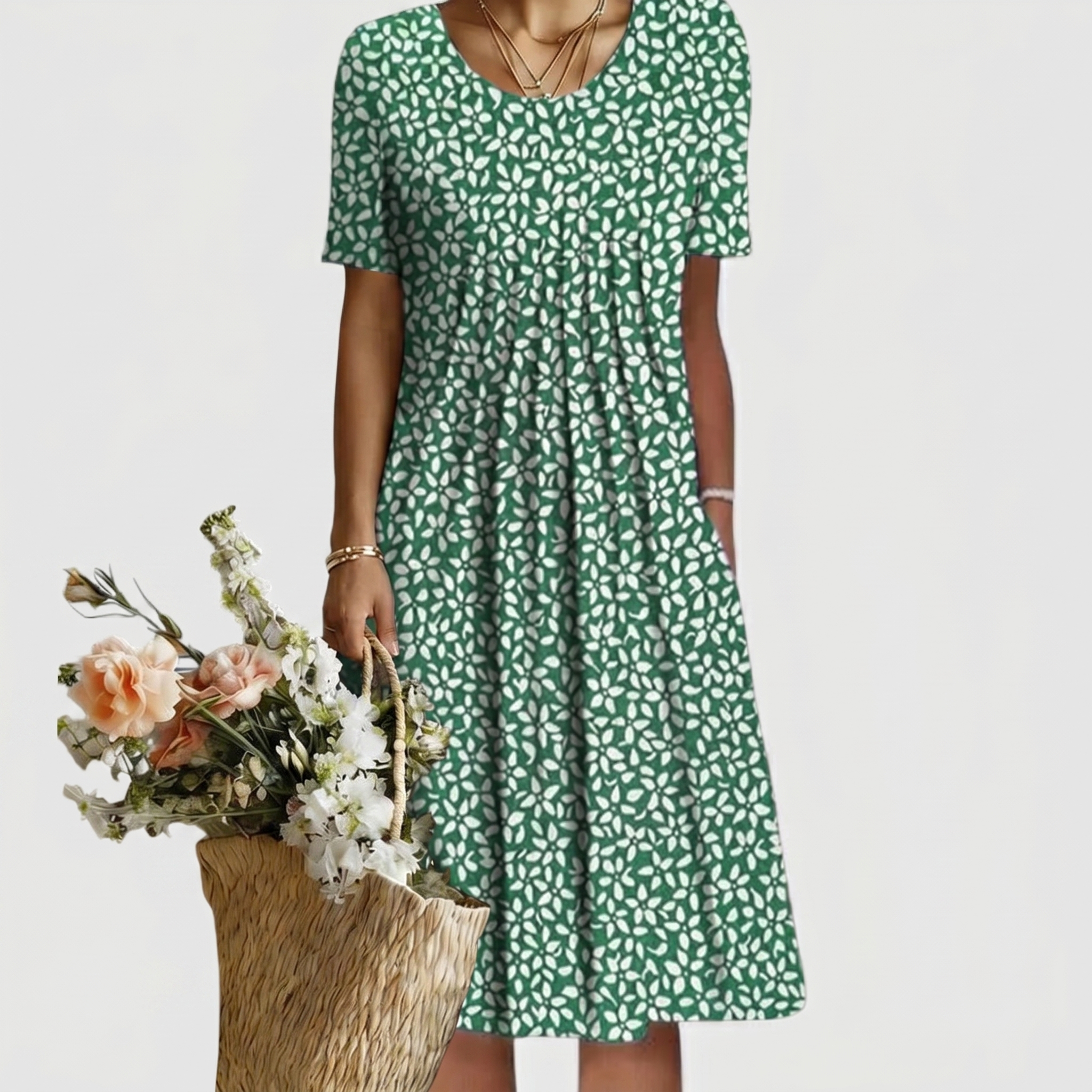 OLYVERRAH | ELEGANTES KLEID