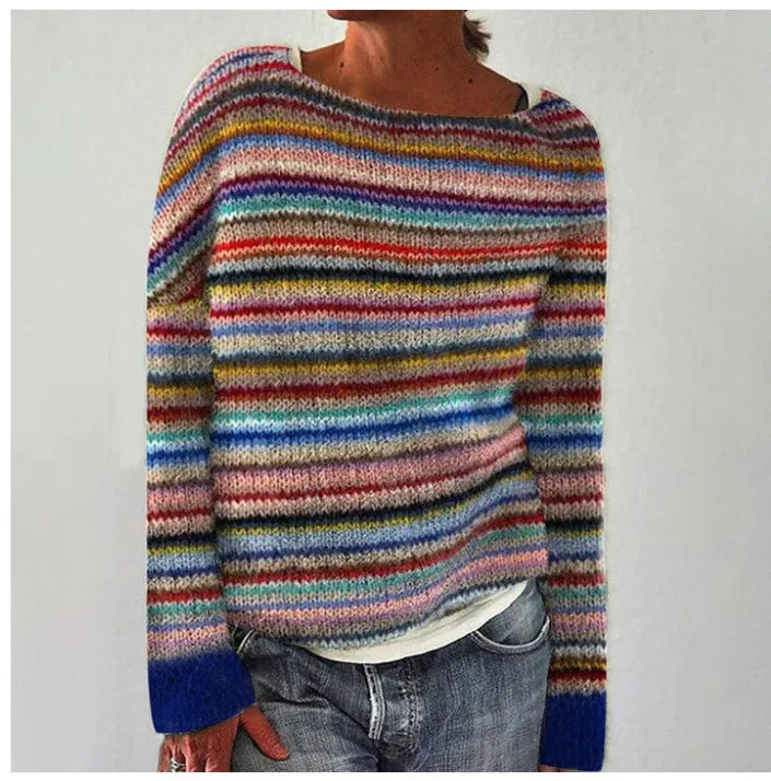 Armida | Vintage Autumn Sweater