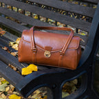 Livia | Vintage-Schultertasche