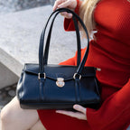 Livia | Vintage-Schultertasche