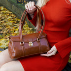 Livia | Vintage-Schultertasche