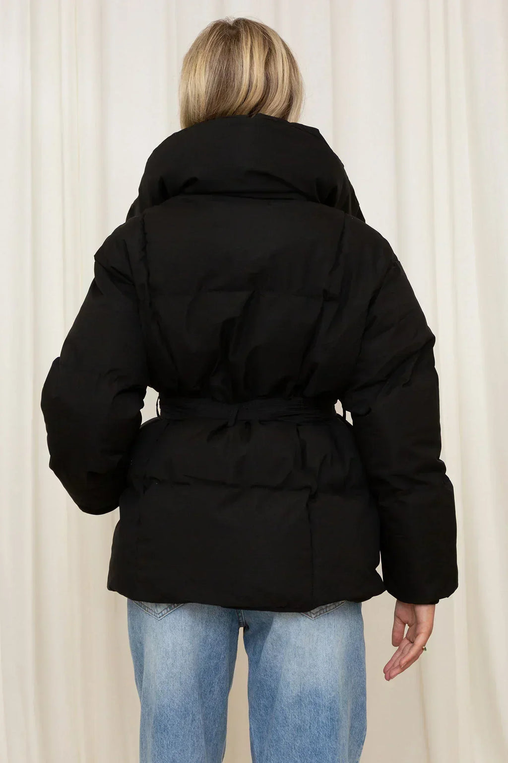 Maja | Stilvolle Gepolsterte Jacke