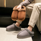 Plush Warmte Sloffen