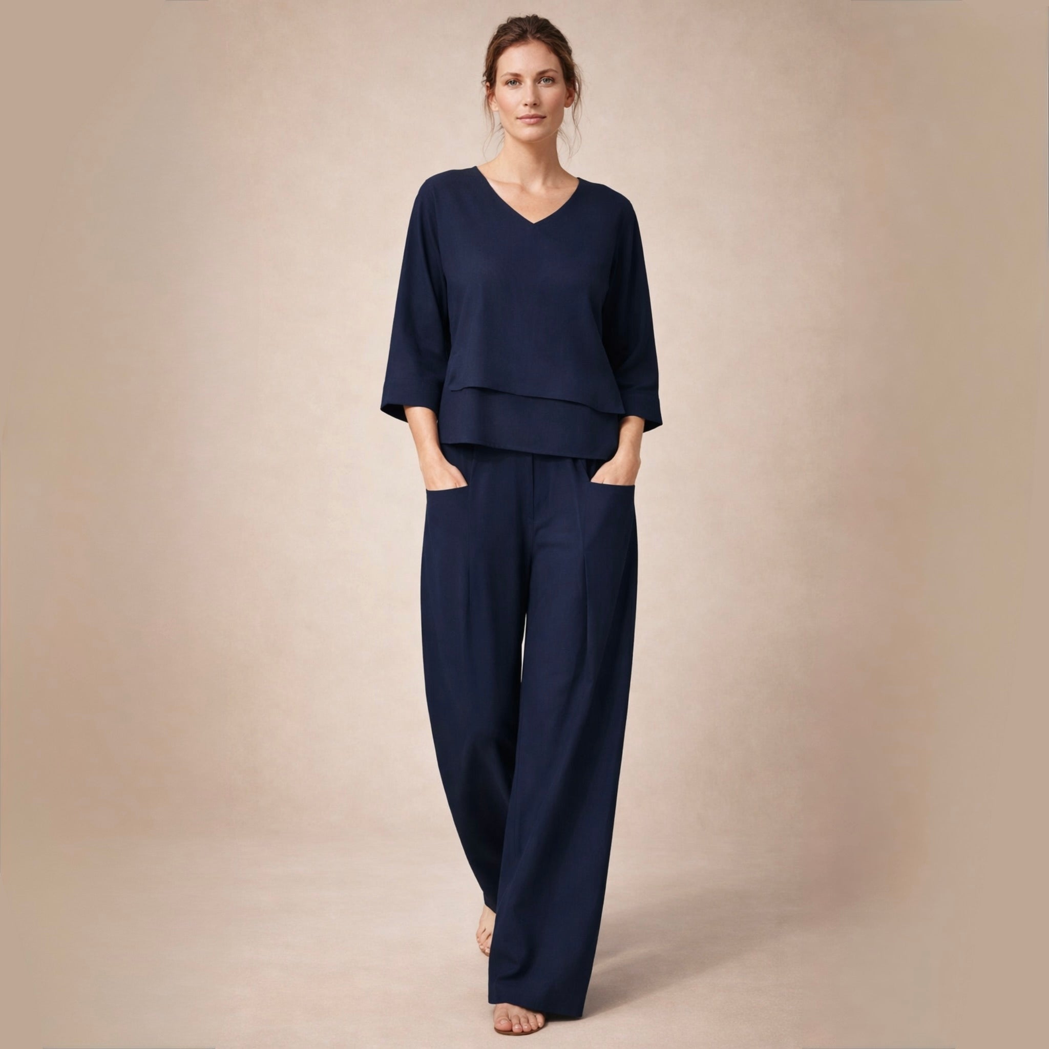 Solène | Komfortables Elegantes Set