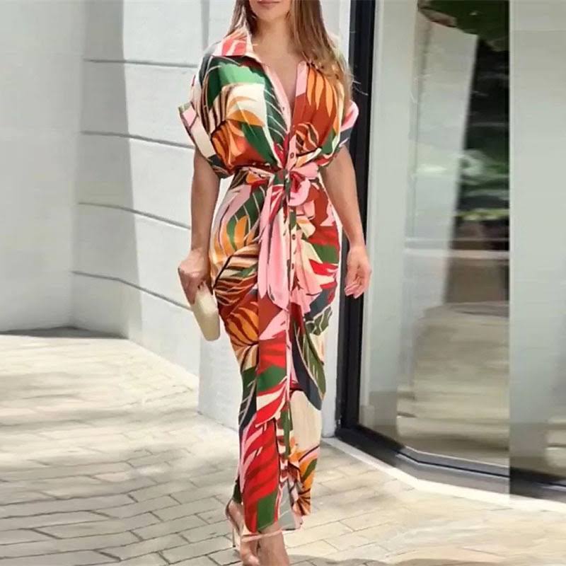 Tahlia - Elegantes Freizeitkleid