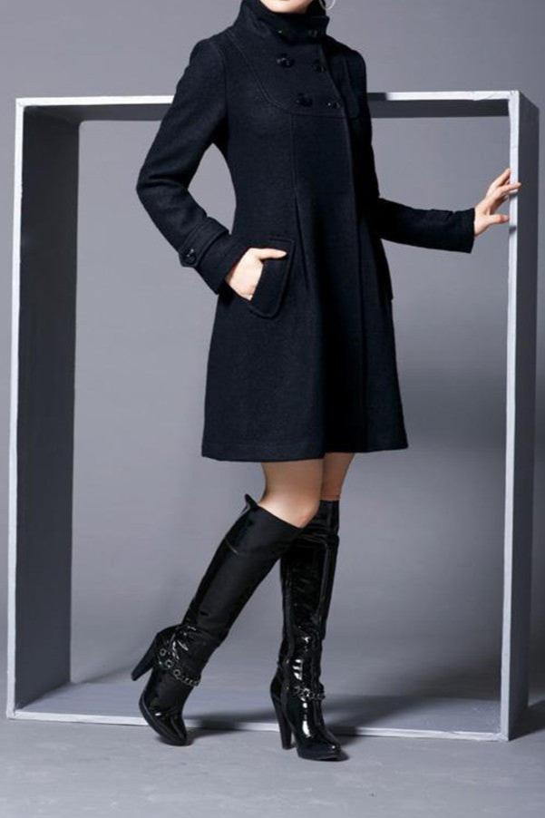 Alice | Kapuzen-Schal-Jacke